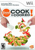 Wii Food Network - Cook or Be Cooked