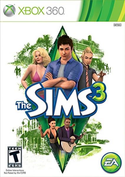 X360 Sims 3