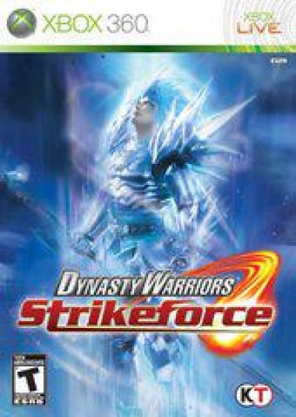 X360 Dynasty Warriors - Strikeforce