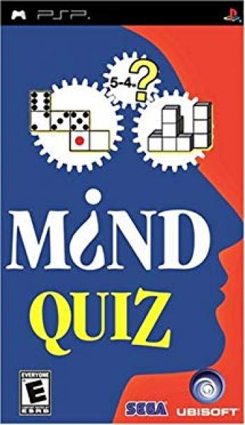 PSP Mind Quiz - Exercise Your Brain