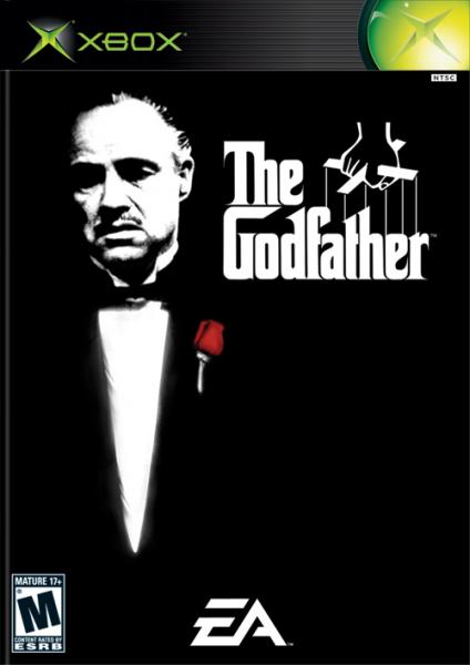 XBOX The Godfather