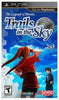 PSP Legend of Heroes - Trails in the Sky