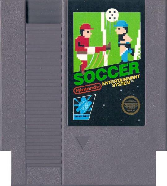 NES Soccer