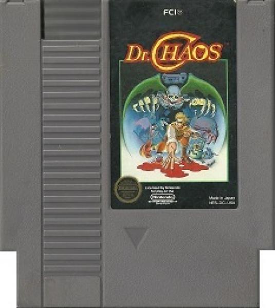 NES Dr Chaos