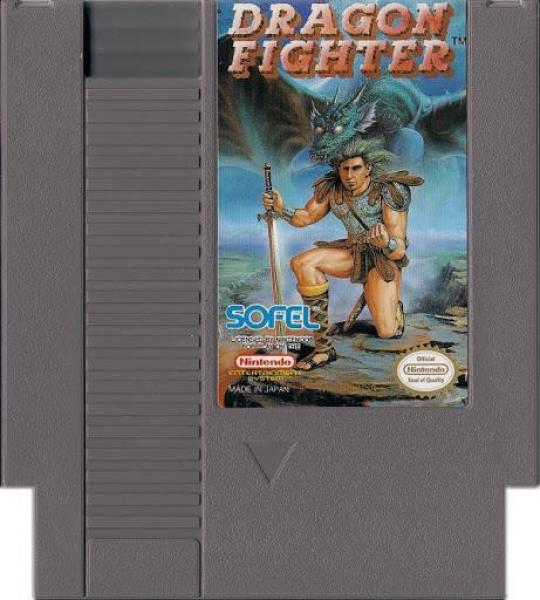 NES Dragon Fighter