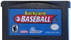 GBA Backyard Baseball