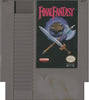 NES Final Fantasy FF
