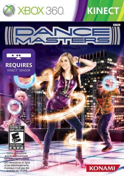 X360 Dance Masters - Kinect