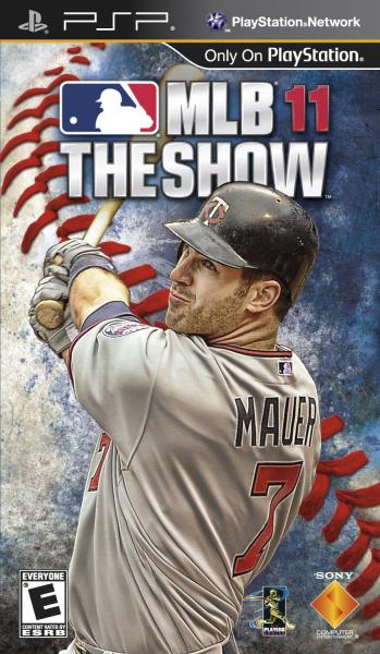 PSP MLB 11 - The Show