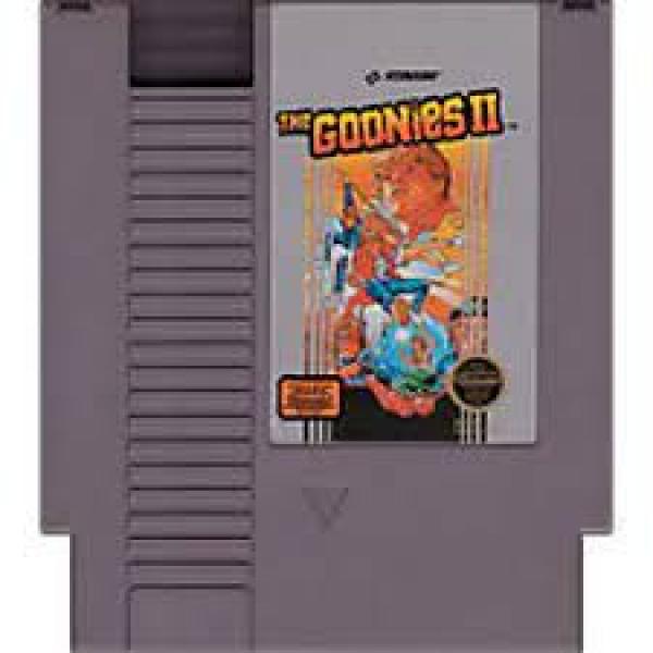 NES Goonies II 2