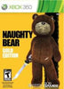 X360 Naughty Bear - Gold Edition