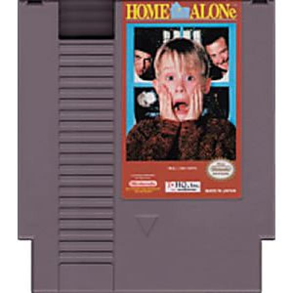 NES Home Alone