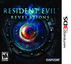 3DS Resident Evil - Revelations - REGULAR COVER - NO MISPELLING - USED