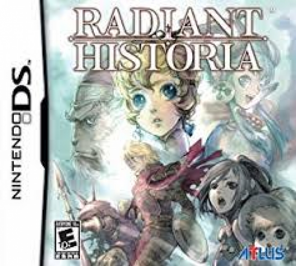 NDS Radiant Historia
