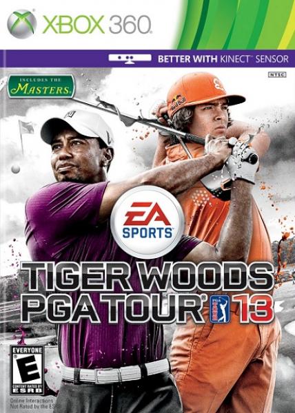 X360 Tiger Woods PGA Tour 13