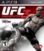 PS3 UFC - Undisputed 3