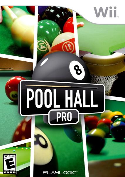 Wii Pool Hall Pro