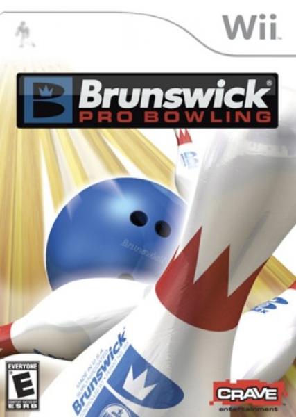 Wii Brunswick Pro Bowling