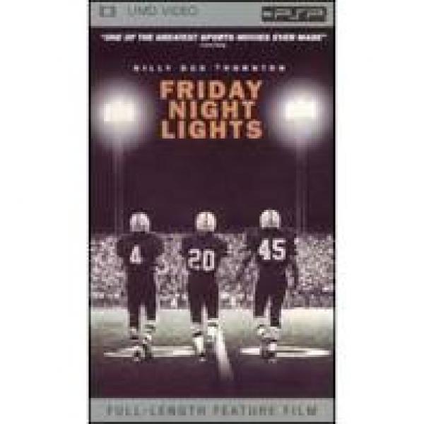 PSP UMD Movie - Friday Night Lights