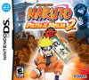 NDS Naruto - Path of the Ninja 2