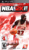 PSP NBA 2K11