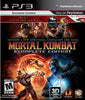 PS3 Mortal Kombat - Komplete Edition