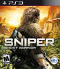 PS3 Sniper - Ghost Warrior