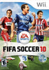 Wii FIFA Soccer 2010