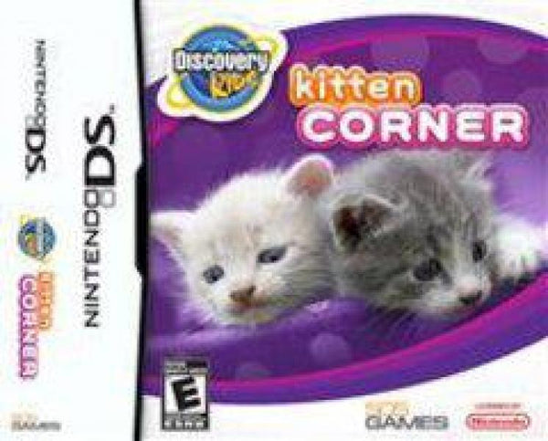 NDS Discovery Kids - Kitten Corner