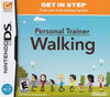 NDS Personal Trainer - Walking - game only