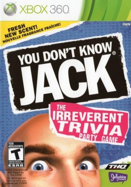 X360 You Dont Know Jack