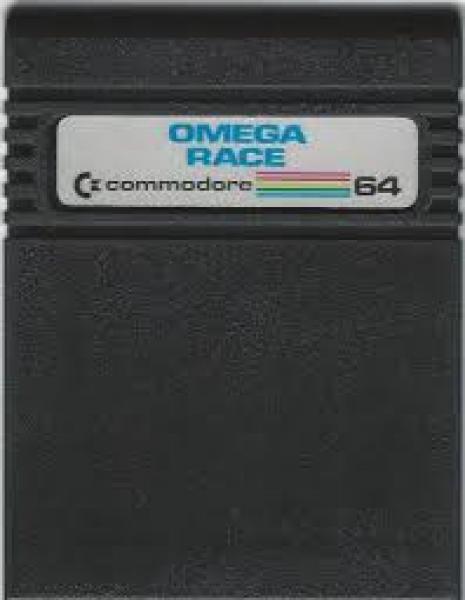 C64 Omega Race