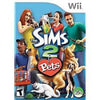 Wii Sims 2 - Pets