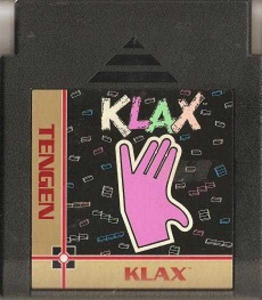 NES Klax