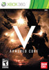 X360 Armored Core V 5
