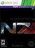 X360 Mass Effect 3 - N7 Collectors Edition - complete w/ metal case, art book, comic, N7 patch, & lithograph