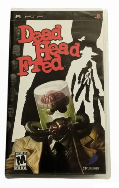 PSP Dead Head Fred