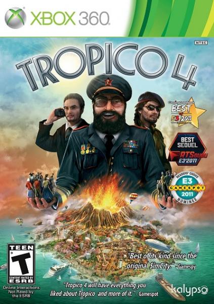 X360 Tropico 4