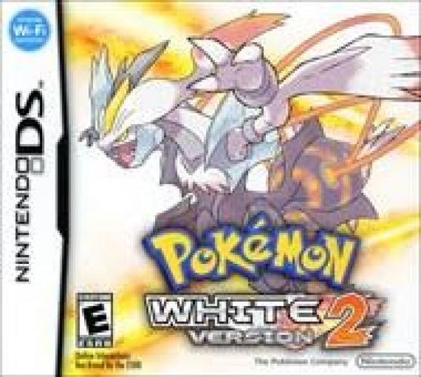 NDS Pokemon - White 2