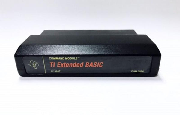 TI99 TI Extended Basic