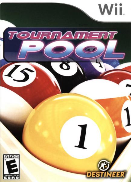 Wii Tournament Pool