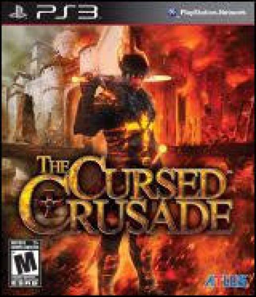 PS3 Cursed Crusade
