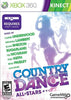 X360 Country Dance - All Stars Kinect