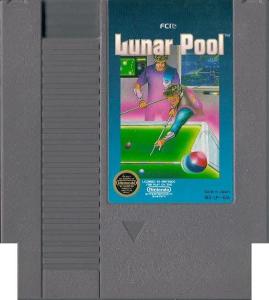 NES Lunar Pool