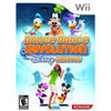 Wii Dance Dance Revolution DDR - Disney Grooves