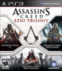 PS3 Assassins Creed - Ezio Trilogy