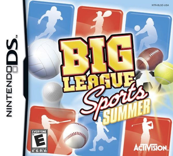 NDS Big League Sports - Summer