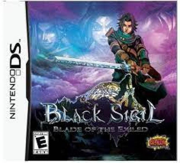 NDS Black Sigil - Blade of the Exiled