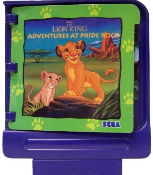 PICO Lion King - Adventures at Pride Rock
