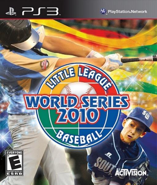 PS3 Little League World Series Baseball 2010